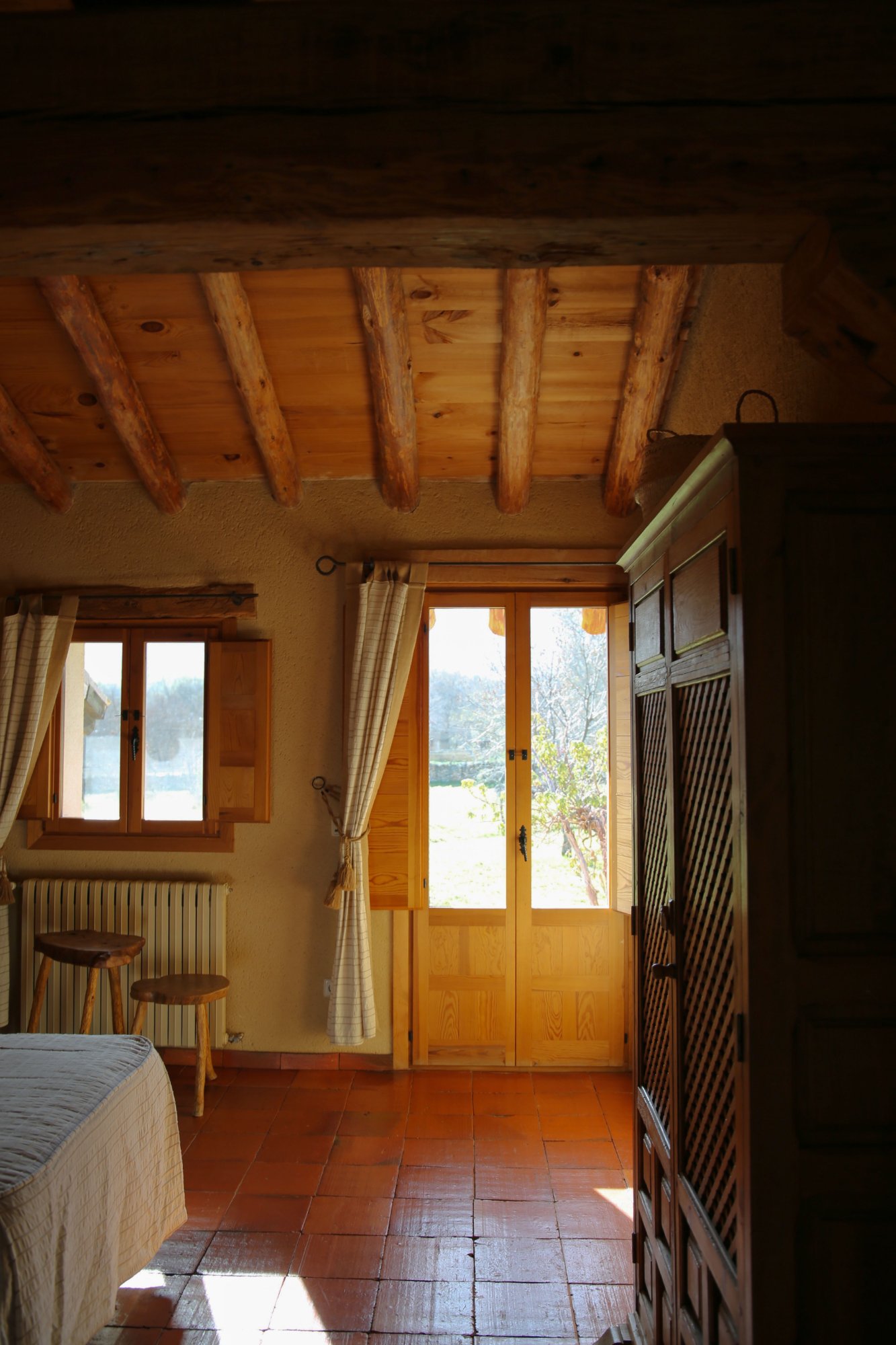 Casa Rural La Solanilla, alojamiento rural cerca de Segovia y Pedraza