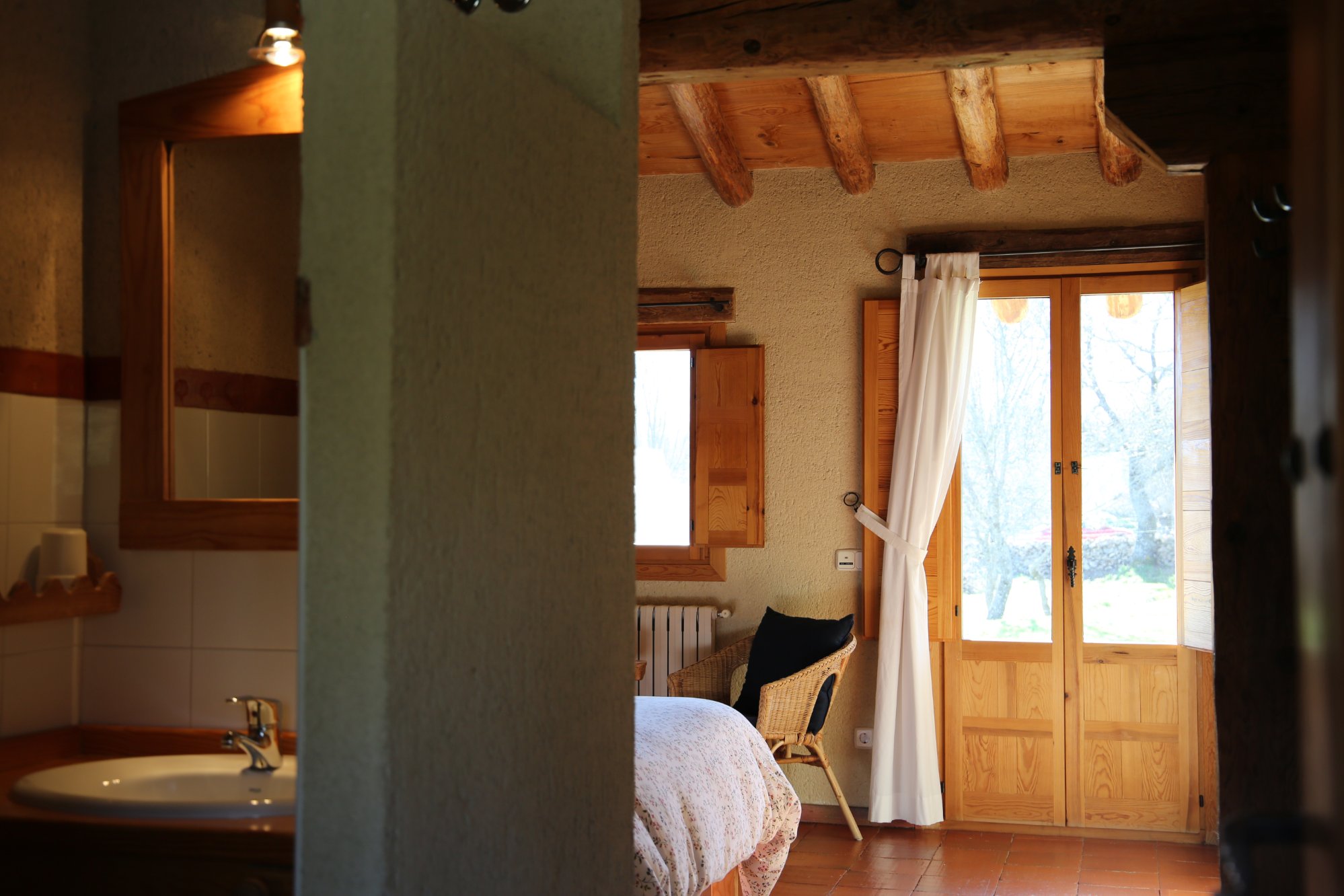 Casa Rural La Solanilla, alojamiento rural cerca de Segovia y Pedraza